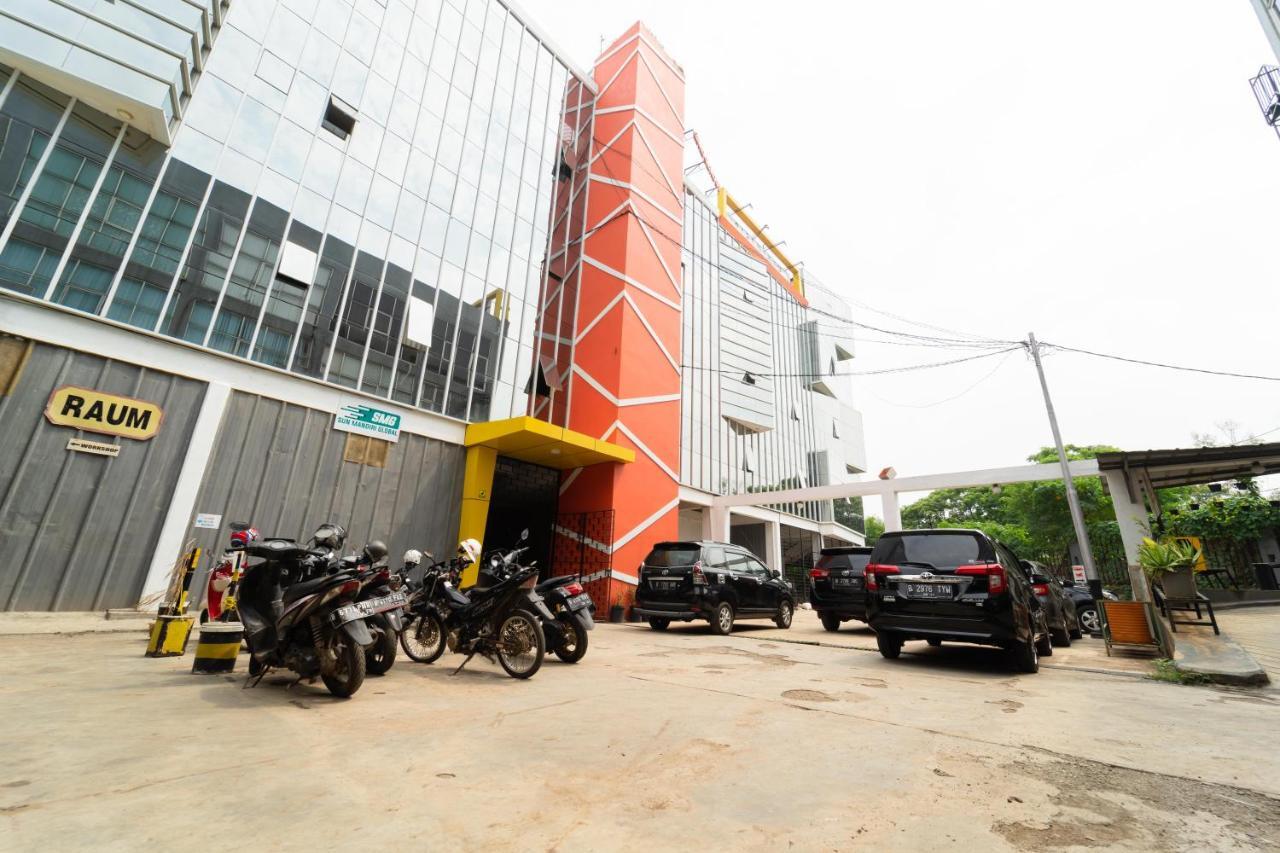 Hotel Koolkost Syariah Near Grand Kota Bintang Bekasi Zewnętrze zdjęcie